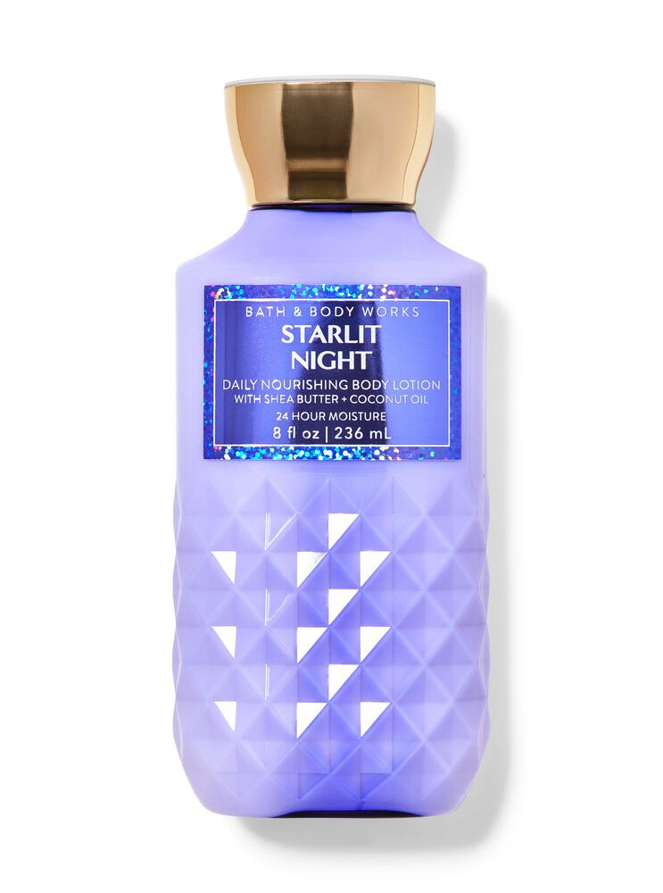 Starlit Night Daily Nourishing Body Lotion Daily Nourishing Body Lotion