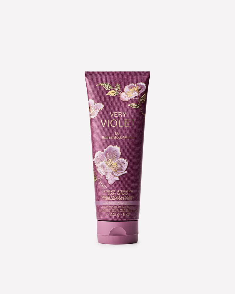 Very Violet Ultimate Hydration Body Cream Ultimate Hydration Body Cream