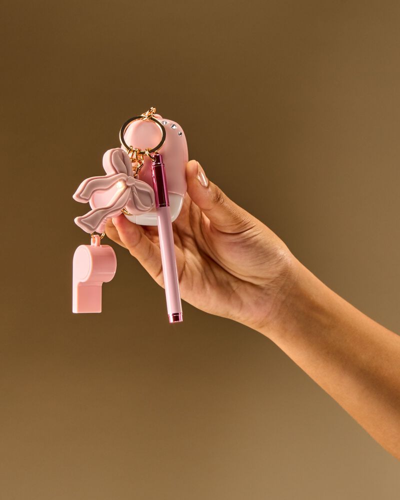 Light-Up Multi-Use Keychain PocketBac Holder PocketBac Holder