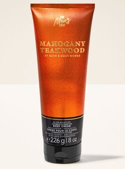 Mahogany Teakwood Ultimate Hydration Body Cream image number null