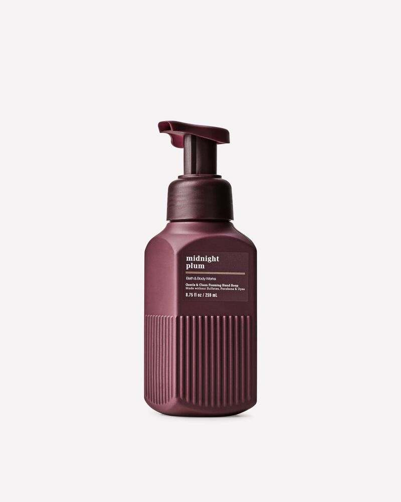 Midnight Plum Gentle & Clean Foaming Hand Soap Gentle & Clean Foaming Hand Soap
