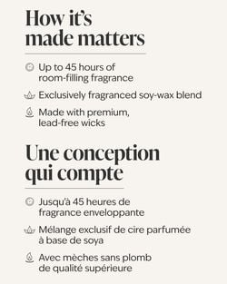 Pink Lavender & Espresso 3-Wick Candle image number null