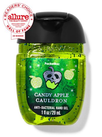 Candy Apple Cauldron PocketBac Hand Sanitizer PocketBac Hand Sanitizer