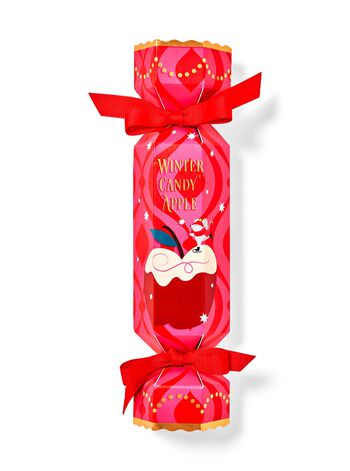 Winter Candy Apple Mini Bath Fizz Set Mini Bath Fizz Set