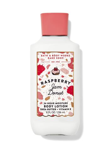 Raspberry Jam Donut Body Lotion Super Smooth Body Lotion