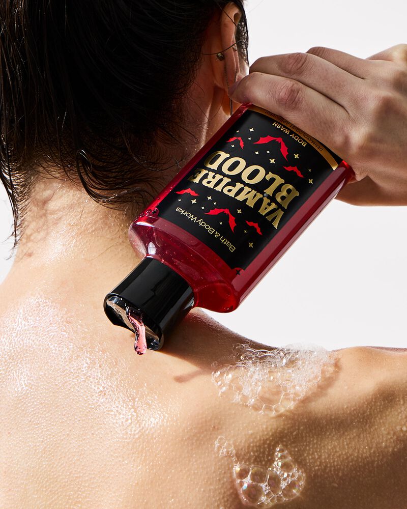 Vampire Blood Body Wash Body Wash
