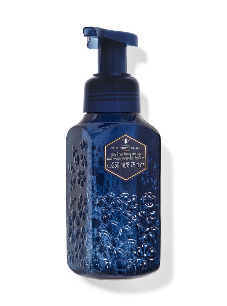 Blueberry Bellini Gentle & Clean Foaming Hand Soap Gentle & Clean Foaming Hand Soap