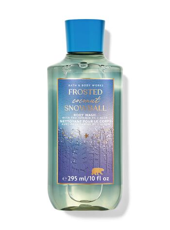 Frosted Coconut Snowball Body Wash Body Wash