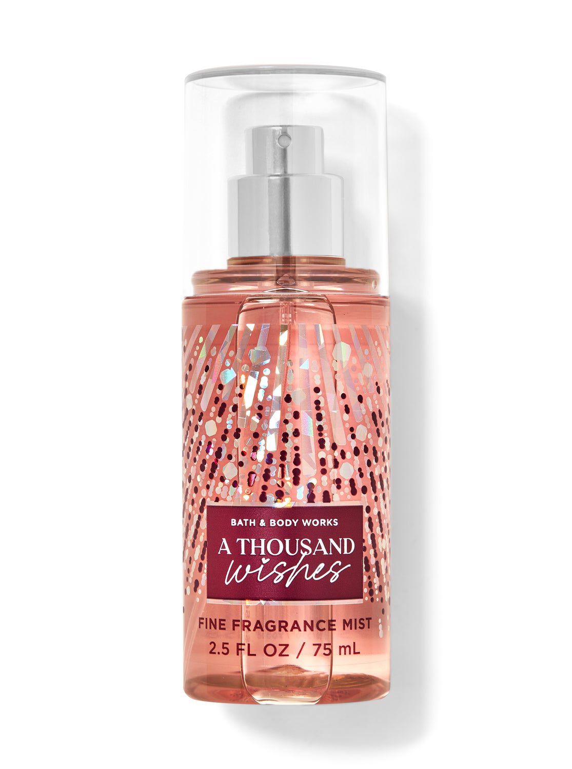 Shop A Thousand Wishes Travel Size Fine Fragrance Mist | MY Bath