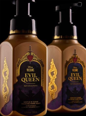 Evil Queen Gentle & Clean Foaming Hand Soap Gentle & Clean Foaming Hand Soap
