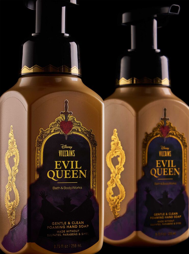 Evil Queen Gentle & Clean Foaming Hand Soap Gentle & Clean Foaming Hand Soap