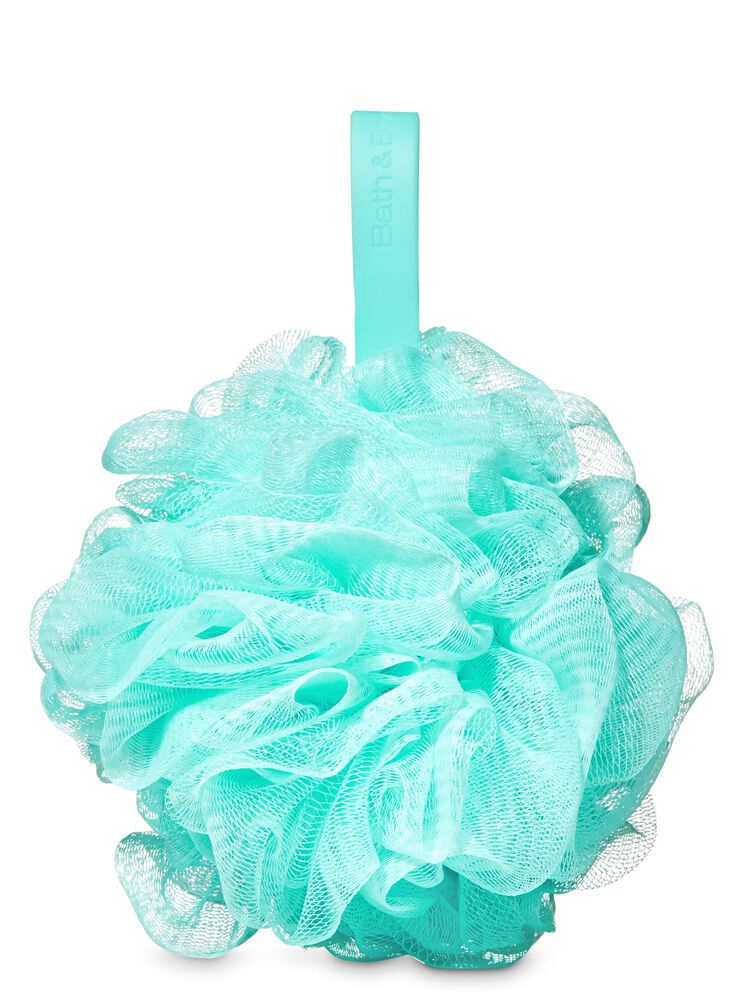 Turquoise Loofah Bath Sponge Loofah Bath Sponge