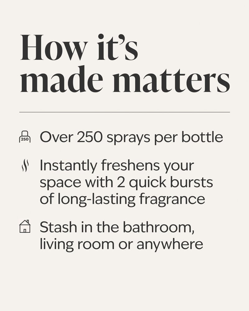 Endless Weekend Concentrated Room Spray Concentrated Room Spray