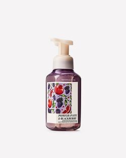 Pomegranate & Blackberry Gentle & Clean Foaming Hand Soap image number null