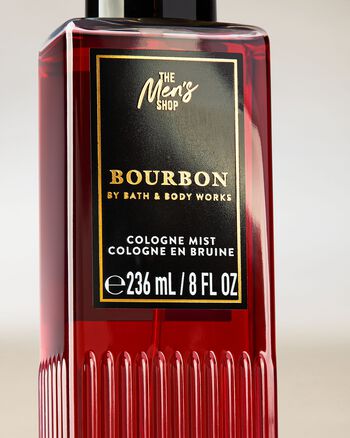 Bourbon Cologne Mist Cologne Mist