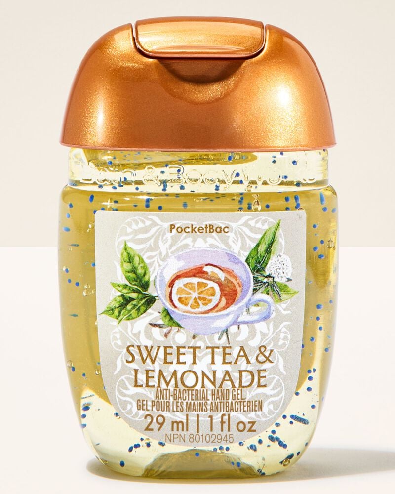 Sweet Tea & Lemonade PocketBac Hand Sanitizer PocketBac Hand Sanitizer