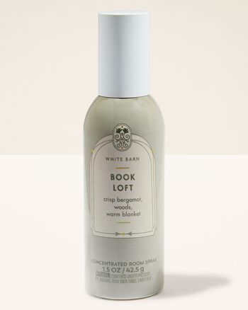 Book Loft Concentrated Room Spray Concentrated Room Spray