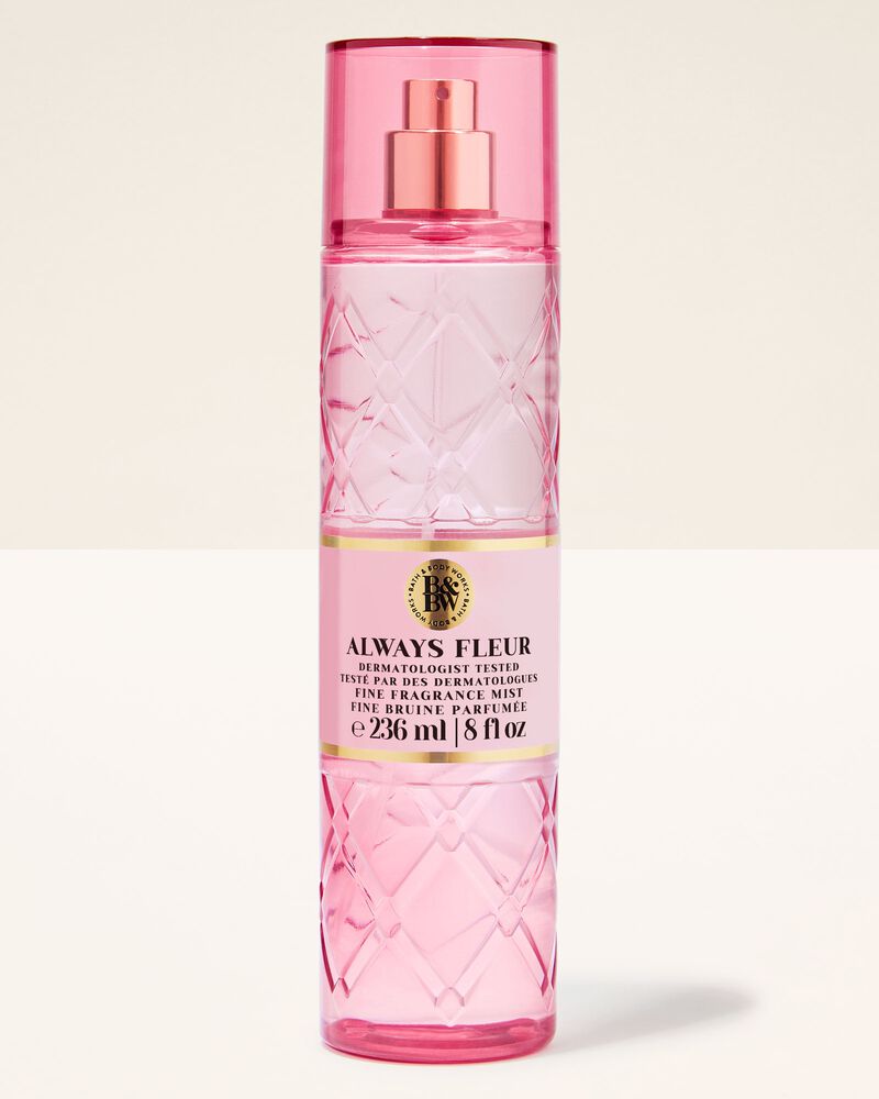Always Fleur Fine Fragrance Mist Fine Fragrance Mist