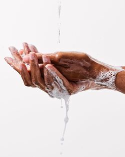 Sally Gentle & Clean Foaming Hand Soap image number null