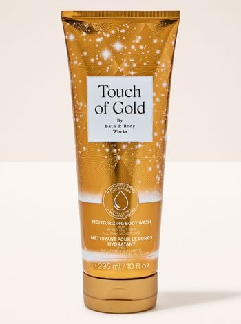 Touch of Gold Moisturizing Body Wash Moisturizing Body Wash