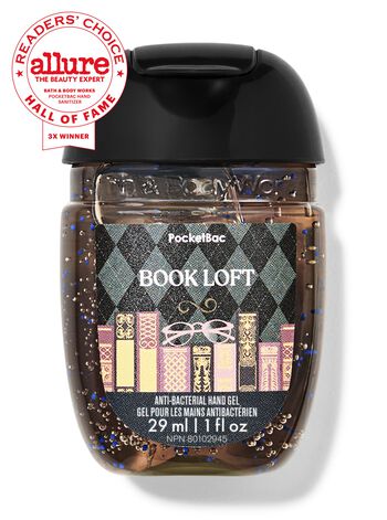 Book Loft PocketBac Hand Sanitizer PocketBac Hand Sanitizer
