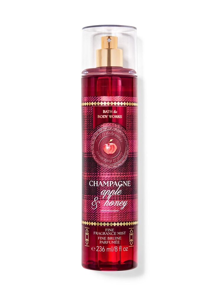 Champagne Apple & Honey Fine Fragrance Mist Fine Fragrance Mist