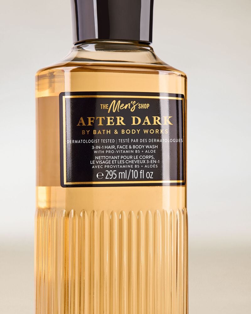 After Dark 3-in-1 Hair, Face & Body Wash 3-in-1 Hair, Face & Body Wash
