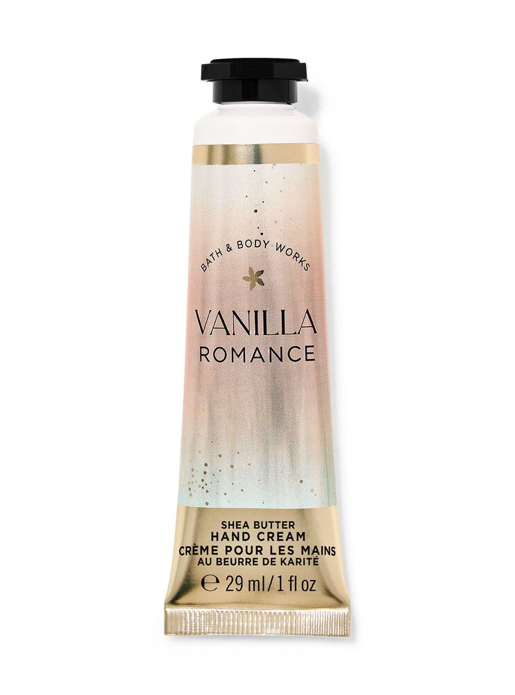 Vanilla Romance Hand Cream Hand Cream