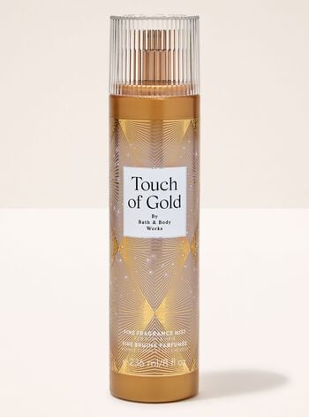 Touch of Gold Fine Fragrance Mist Fine Fragrance Mist