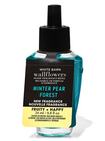Winter Pear Forest Wallflowers Fragrance Refill Wallflowers Fragrance Refill
