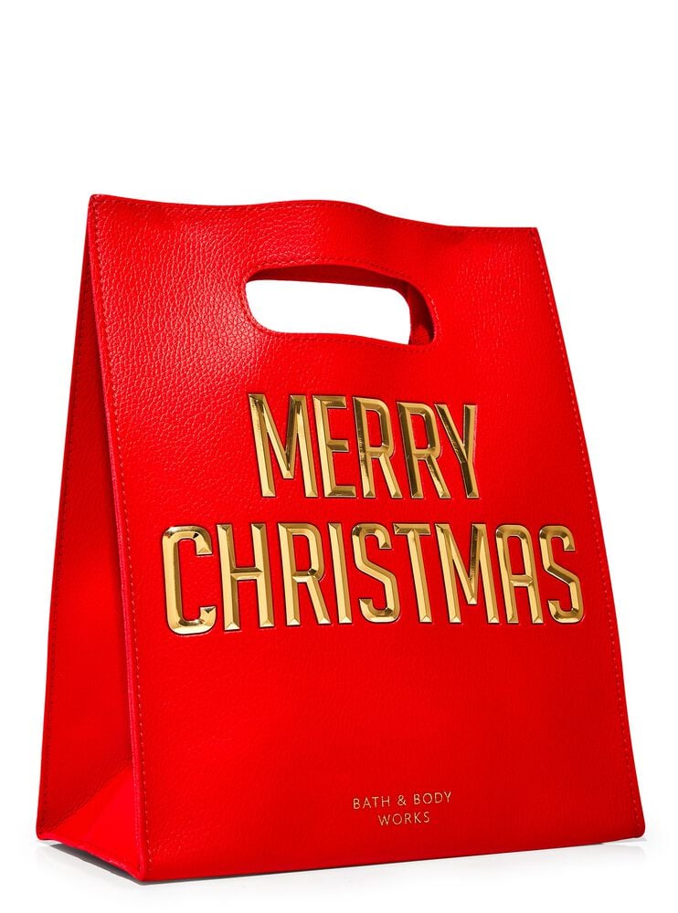 Merry Christmas Gift Bag Gift Bag