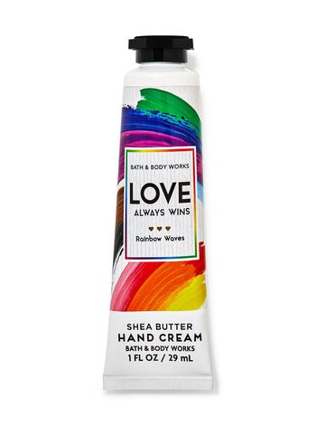 Rainbow Waves Hand Cream Hand Cream