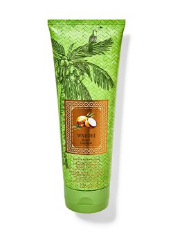 Waikiki Beach Coconut Ultimate Hydration Body Cream