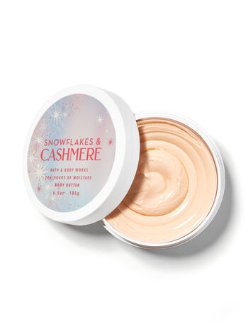 Snowflakes & Cashmere Body Butter Body Butter