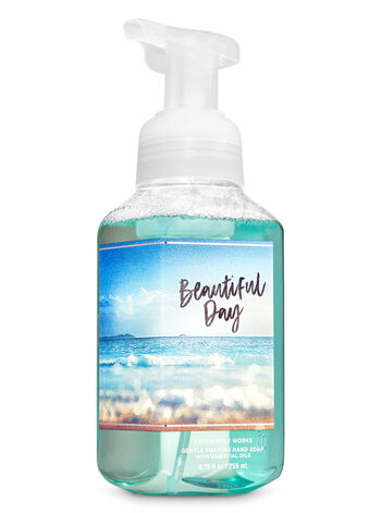 Beautiful Day Foaming Hand Soap Gentle Foaming Hand Soap