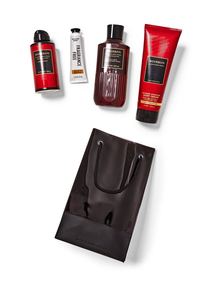 Bourbon Gift Bag Set Gift Bag Set