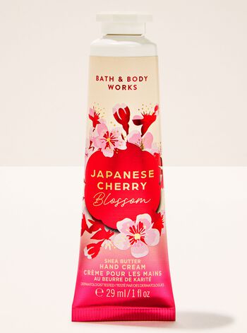 Japanese Cherry Blossom Hand Cream Hand Cream