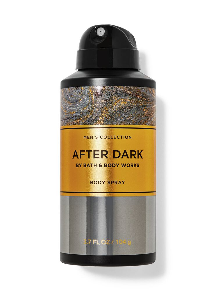 After Dark Body Spray Body Spray