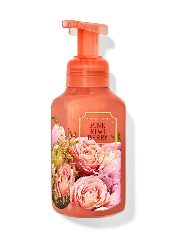 Pink Kiwi Berry Gentle & Clean Foaming Hand Soap Gentle & Clean Foaming Hand Soap