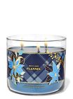Flannel 3-Wick Candle image number null