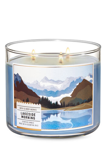 Lakeside Morning 3-Wick Candle 3-Wick Candle