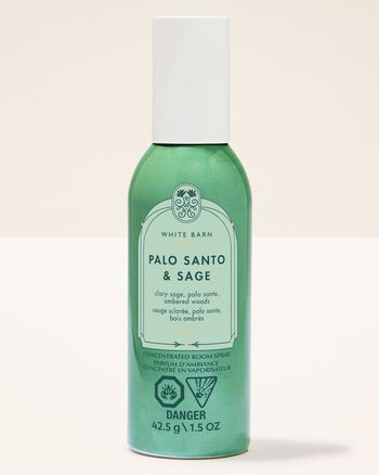 Palo Santo & Sage Concentrated Room Spray Concentrated Room Spray