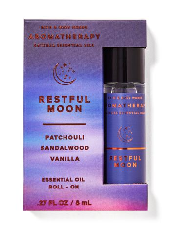 Restful Moon Essential Oil Rollerball Essential Oil Rollerball