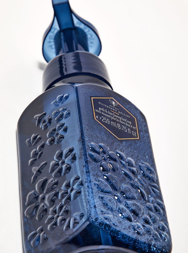 Blueberry Bellini Gentle & Clean Foaming Hand Soap Gentle & Clean Foaming Hand Soap