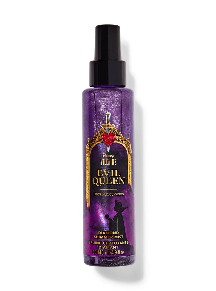 Evil Queen Diamond Shimmer Mist Diamond Shimmer Mist
