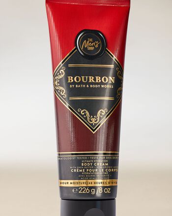 Bourbon Ultimate Hydration Body Cream Ultimate Hydration Body Cream
