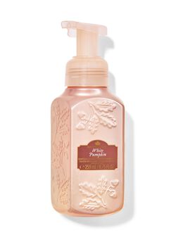 White Pumpkin Gentle & Clean Foaming Hand Soap
