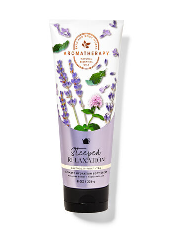 Lavender Mint Tea Ultimate Hydration Body Cream Ultimate Hydration Body Cream