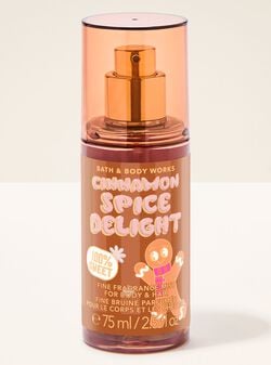 Cinnamon Spice Delight Travel Size Fine Fragrance Mist