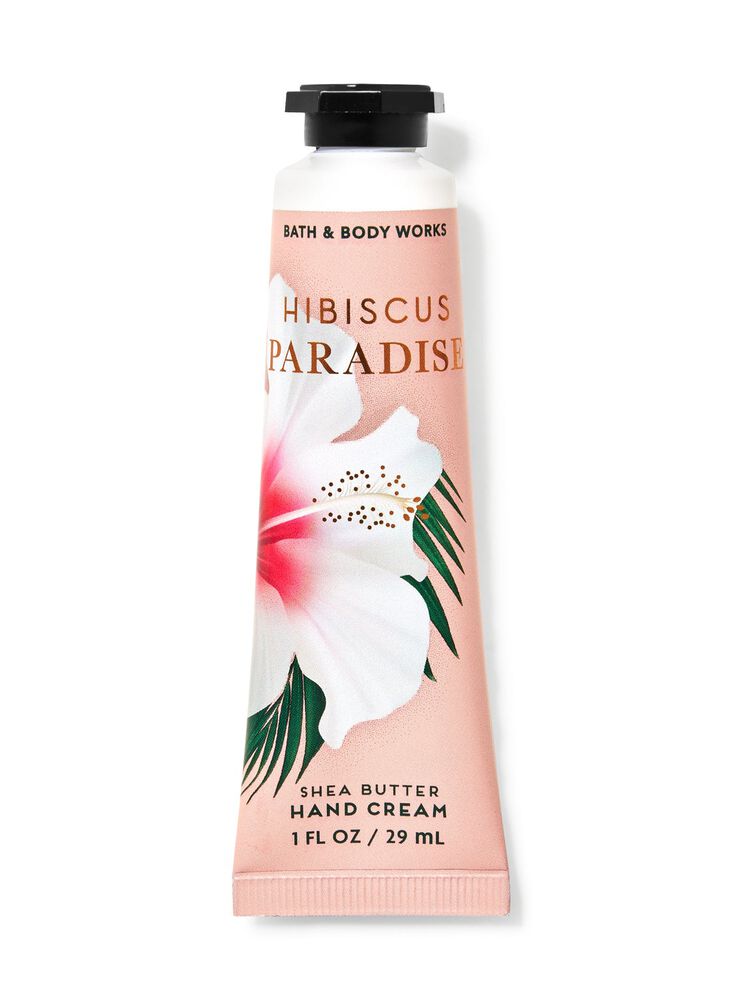 Hibiscus Paradise Hand Care Hand Cream